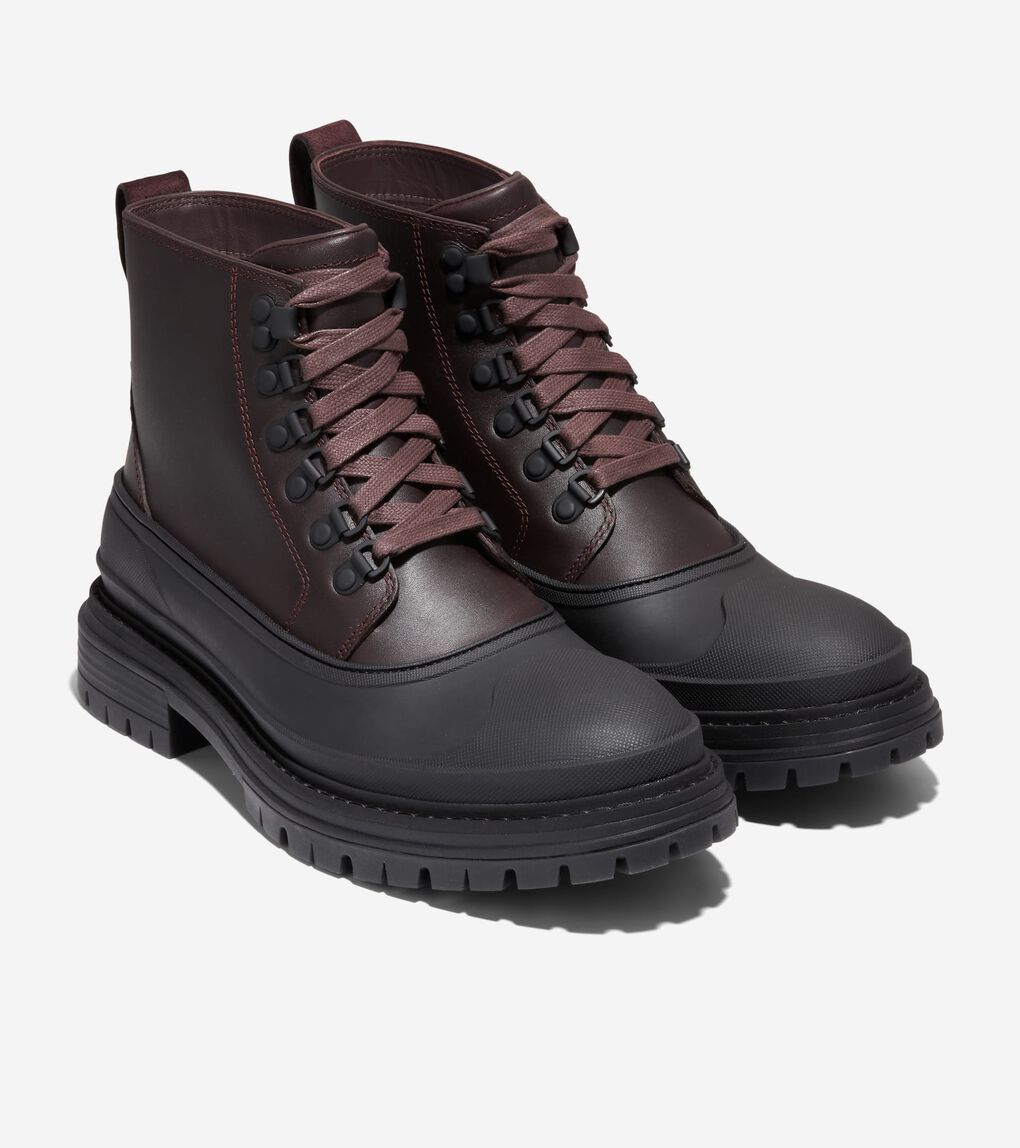 STRATTON SHROUD BOOT